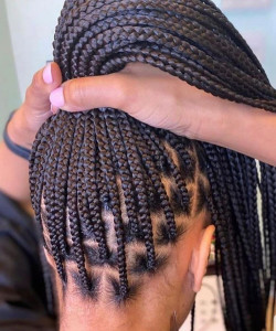 Photo de galerie - Braids 