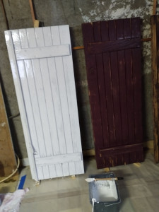 Photo de galerie - Peinture - Tapisserie