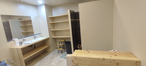 Photo de galerie - Artisan tout corps d'état - Rénovation