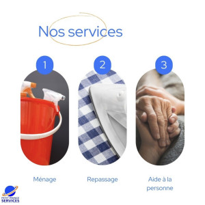 Photo de galerie - Nos services