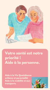 Photo de galerie - Service à la personne 