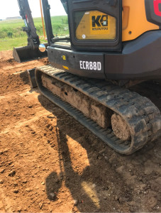 Photo de galerie - Terrassement - Assainissement