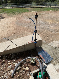 Photo de galerie - Clôture sanglier 