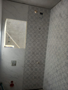 Photo de galerie - Carrelage salle de bain 