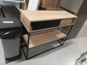 Photo de galerie - Montage de meubles pour modèle d'exposition pour un magasin de meubles 