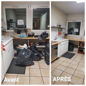 Photo de galerie - Rangement 