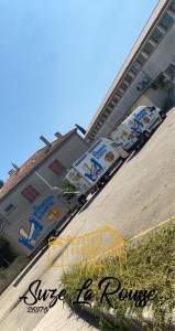 Photo de galerie - Nos Camions