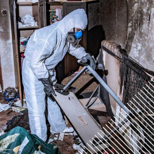 Photo de galerie - Ménage