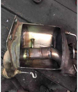 Photo de galerie - Réparation voiture