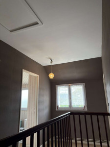 Photo de galerie - Peinture - Tapisserie