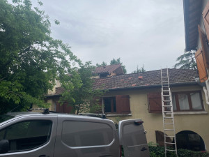 Photo de galerie - Couverture - Toiture