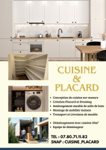 Photo de galerie - Bricolage et multi services