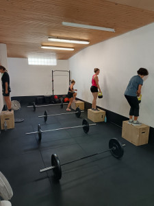 Photo de galerie - Peinture - Tapisserie