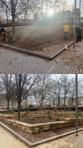 Photo de galerie - Paysagiste - Aménagement du jardin