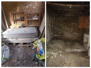 Photo de galerie - Évacuation déchets - Gravats