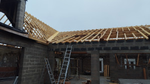 Photo de galerie - Charpente