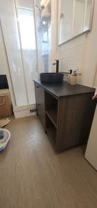 Photo de galerie - Plomberie - Installation sanitaire