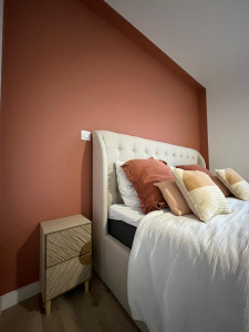 Photo de galerie - Peinture - Tapisserie