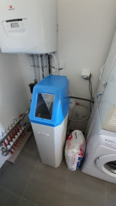 Photo de galerie - Plomberie - Installation sanitaire