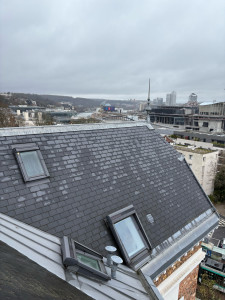 Photo de galerie - Couverture - Toiture