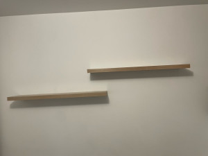 Photo de galerie - étagères