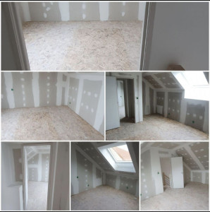 Photo de galerie - Spécialiste placo 