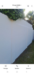 Photo de galerie - Peinture - Tapisserie