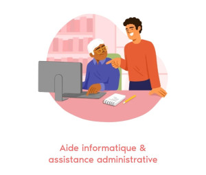 Photo de galerie - Aide à domicile