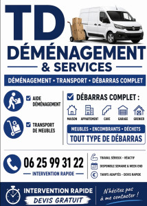 Photo de galerie - Déménagement 