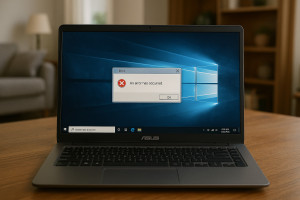 Photo de galerie - Assistance informatique