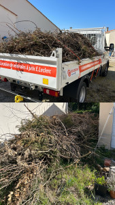 Photo de galerie - Manutention