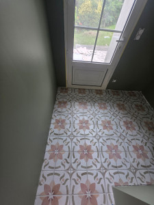 Photo de galerie - Carrelage