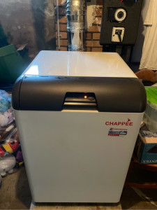 Photo de galerie - Chauffage - Climatisation