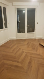 Photo de galerie - Plâtrerie - Murs - Plafonds