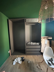 Photo de galerie - Montage pax