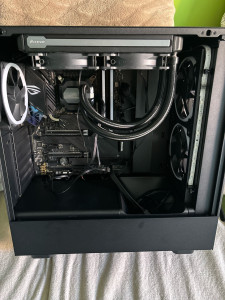 Photo de galerie - Montage d’un PC Gamer ( I7 10700K / RTX3060 ) 