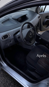 Photo de galerie - NETTOYAGE INTÉRIEUR EXTÉRIEUR VOITURE