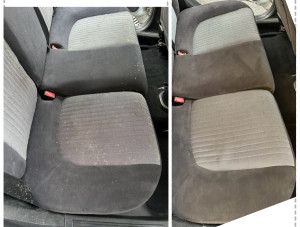 Photo de galerie - Avant / après