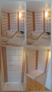 Photo de galerie - Carrelage