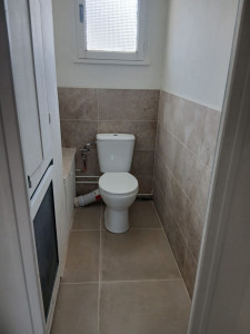 Photo de galerie - Carrelage