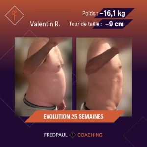 Photo de galerie - Coaching personnel