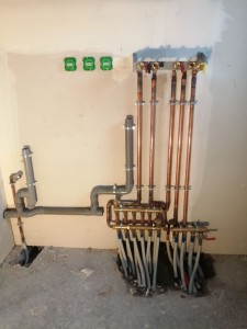 Photo de galerie - Plomberie - Installation sanitaire