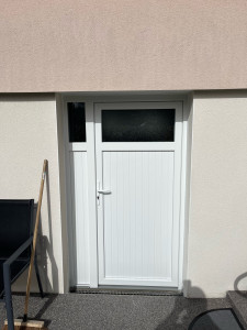 Photo de galerie - Menuiserie - Huisserie - Agencement