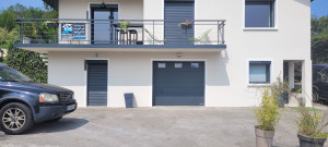 Photo de galerie - Peinture - Tapisserie