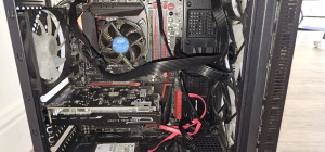 Photo de galerie - Montage ,réparation, entretien