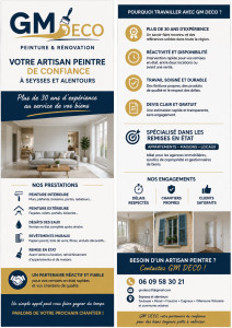 Photo de galerie - Artisans depuis 2010