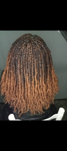 Photo de galerie - Coiffure à domicile