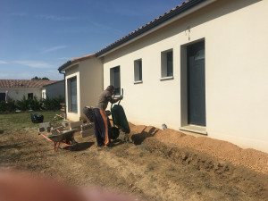 Photo de galerie - Maçonnerie