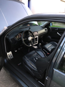 Photo de galerie - Detailing golf 4 gti 