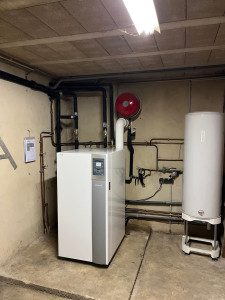 Photo de galerie - Chauffage - Climatisation